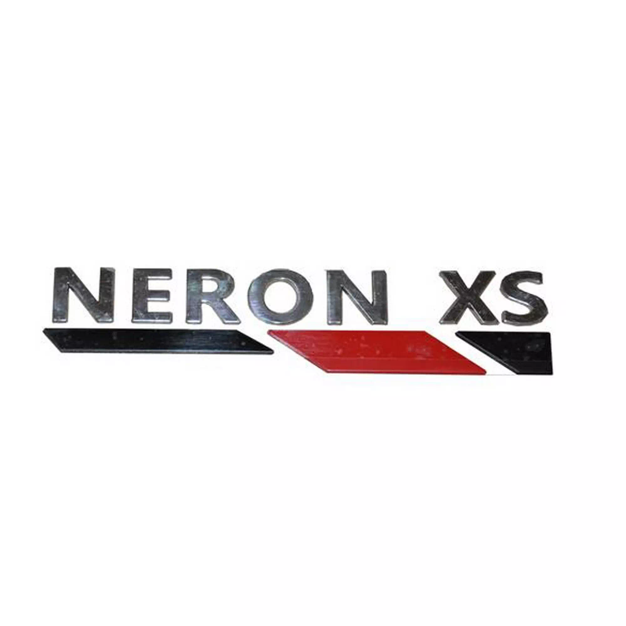 RKS NERON XS ARKA YAN PANEL YAZISI #RK 41270
